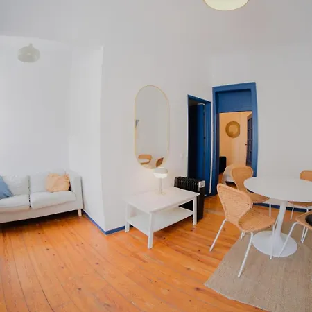 Lägenhet Graca Cozy Lisboa