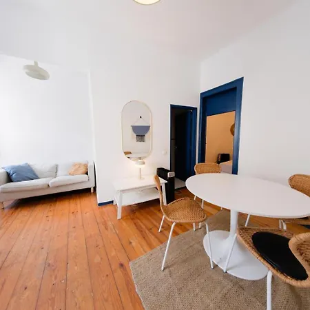 Lägenhet Graca Cozy