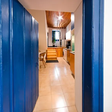 Lägenhet Graca Cozy Lisboa