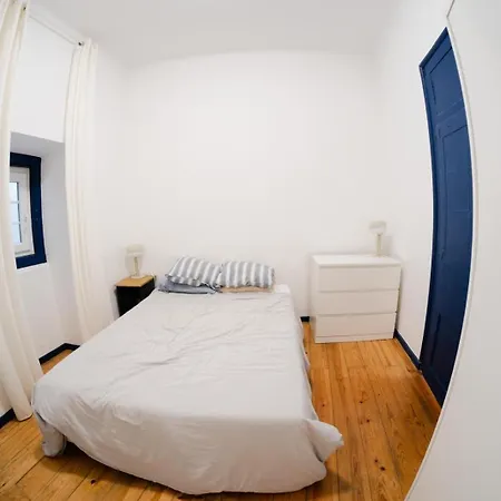 Lägenhet Graca Cozy