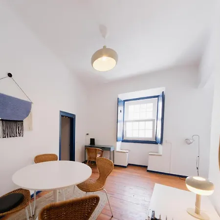 Graca Cozy Lägenhet Lisboa